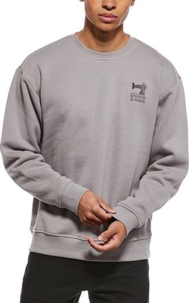 Scotch & Soda Graphic Crewneck Sweatshirt