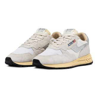 Autry Wwlw Mu01 - female - Autry - Sneakers - White - 6 UK - Shoes