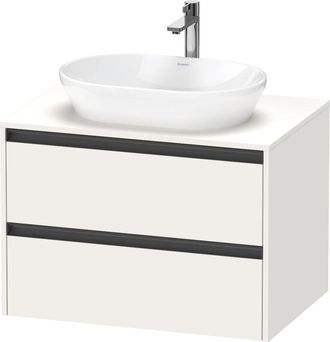 Duravit Duravit Ketho.2 Mueble Bajo Lavabo, 800x568x550mm