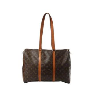 Louis Vuitton Pre-owned Shoulder Bags, female, Brown, Size: ONE SIZE Pre-owned Flanerie 45 Shoulder Bag
