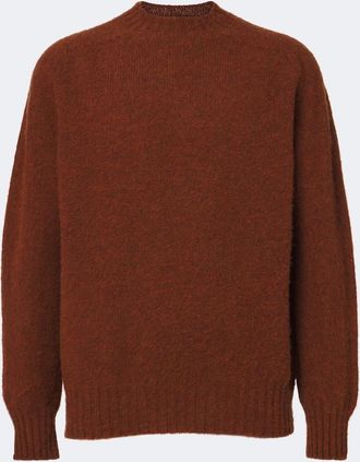 Sunspel Pullover in lana