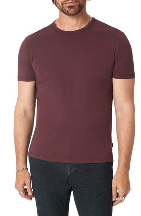 John Varvatos Bale Burnout Crewneck T-Shirt in Pruce at Nordstrom, Size Xx-Large