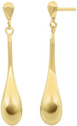 Bony Levy 14K Yellow Gold Teardrop Earrings at Nordstrom Rack