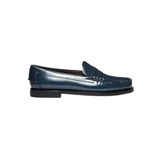 Sebago Mujer, Zapatos, Azul, Talla: 37 EU