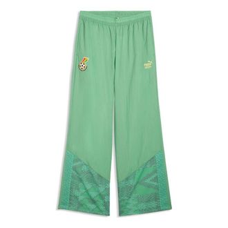 Puma x GHANA x SALEHE BEMBURY KING Track Pants Jade Frost 635118-56