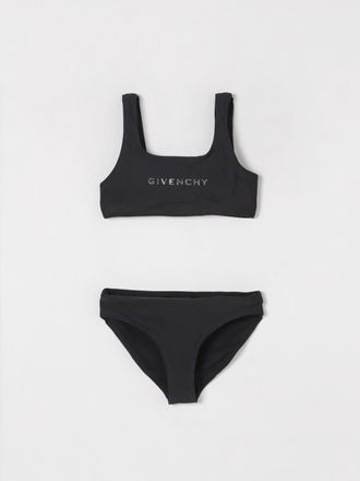 Givenchy Costume da bagno bikini con logo Givenchy