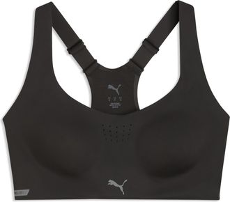Puma Reggiseno sportivo a sostegno elevato PWRMODE da donna, Accessori, Nero, 3XL