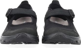 Salomon Rx Marie-Jeanne Leather-Textile Sneakers