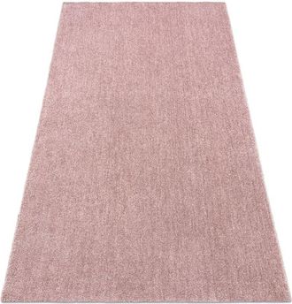 RugsX Rugsx - Alfombra Moderna Y Lavable Latio 71351022 Rubor Rosado Pink 200x290 Cm