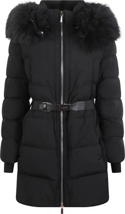 Moorer Moorer Jassen - Dames - Jassen - Zwart - Maat: M