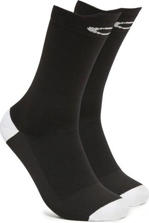 Oakley Seeker Long Sock Velosocken f&uuml;r Herren | schwarz