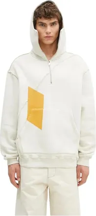 A-Cold-Wall* A-Cold-Wall, Uomo, Felpe, Beige, S, new