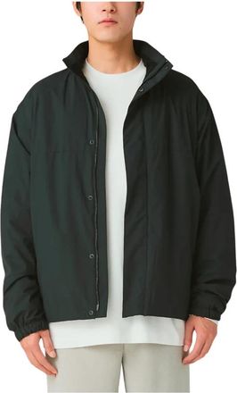 Snow Peak Octa Nomad Jacket - Heren - Zomerjassen - Zwart - L - Polyester - Jassen