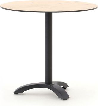 Bellagio la vita attrattiva Bellagio Lisio tuintafel &oslash;80cm (h:73cm)