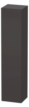 Duravit Duravit L-cube Armario Alto, 1 Puerta, Apertura A La Izquierda