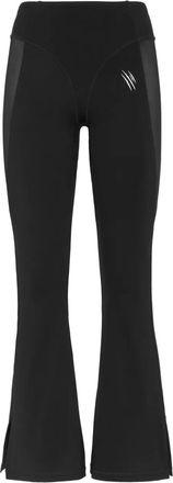 Plein Sport Leggings svasati - Nero