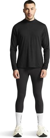 Craft Advance Essence Warm Tights 3 Mens Workout Black : 2XL, Elastane/Polyester