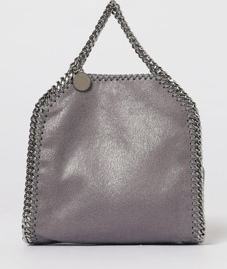 Stella McCartney Borsa A Spalla STELLA MCCARTNEY Donna colore Grigio