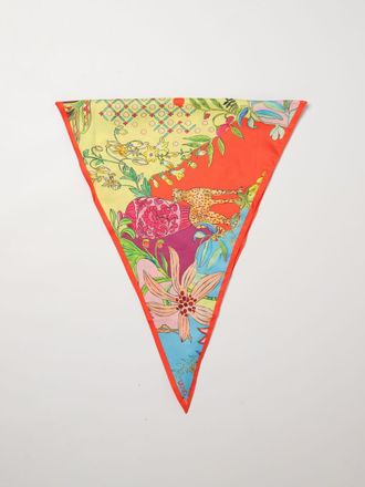 Liu Jo Foulard in tessuto stampa barocca