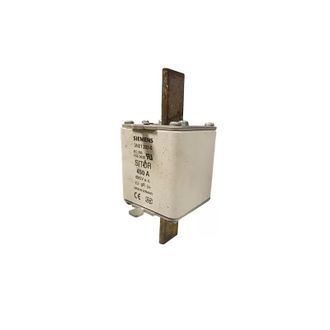 SIEMENS 3ne1333-0 Sitor Fusible Nh2 Cartucho 450a 690v Tipo Gr
