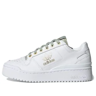 adidas (WMNS) adidas Forum Bold White Matte Gold GZ8607