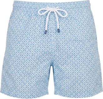 Fedeli Beachwear - Heren - Strandmode - Veelkleurig - XL - Badmode