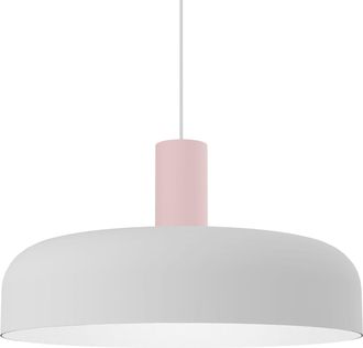 Lumicom Nadir L&aacute;mpara De Techo Bicolor