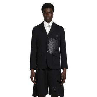 Comme Des Gar&ccedil;ons Cotton Jacket