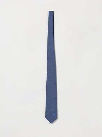 Etro Cravatta Uomo colore Blue