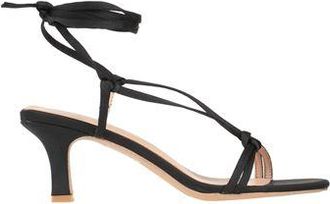 Gaëlle Paris CALZADO - Sandalias con cierre en YOOX.COM