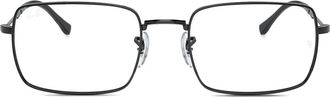 Ray-Ban Occhiali squadrati - Nero