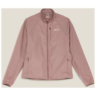 Craft Essence Wind Jacket 2 Laufjacke f&uuml;r Damen | braun/beige