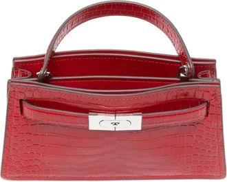 Tory Burch Mujer, Bolsos, Rojo, Talla: ONE Size