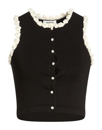 Sandro CAMISETAS Y TOPS - Tops en YOOX.COM