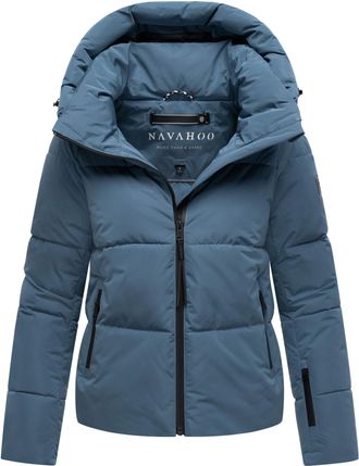 Navahoo dames gewatteerde jas Frostherz XIV - modern, warm & functioneel