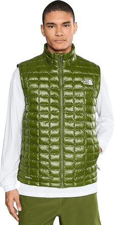 The North Face THERMOBALL Vest Mens Vest Woodland Green : 2XL, Nylon