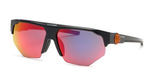 Plein Sport SSP015 Z42R Mens Sunglasses Black Size 62