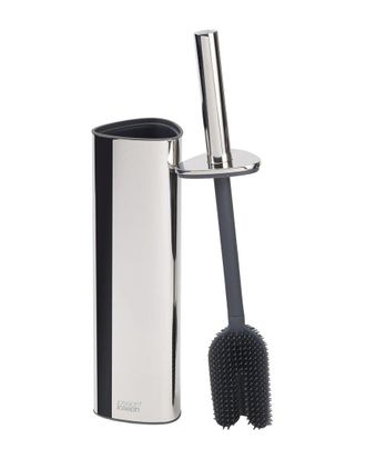Joseph Joseph Flex 360 Luxe Toilet Brush & Holder