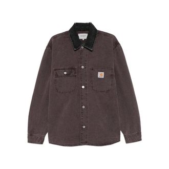 Carhartt Work in Progress Outerwears Purple