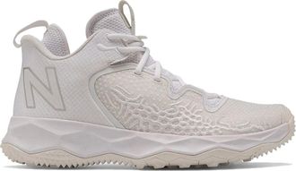 New Balance Mens New Balance FreezeLX V3 FREEZTW3 White Round Toe Lacrosse Shoes NIN1289