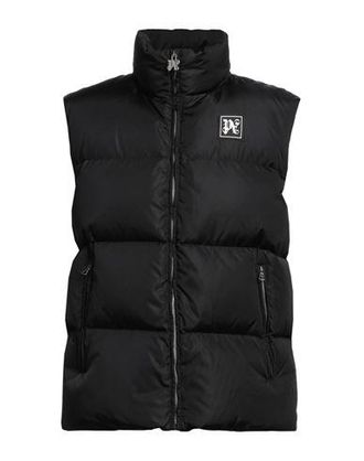 ベスト・ジレ Palm Angels Black Nylon Vest Palm Angels Black Nylon Vest (Palm Angels/ベスト・ジレ