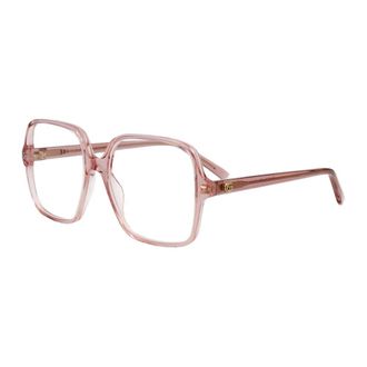 Gucci Glasses, female, Pink, Size: 53 MM Stylish Optical Glasses Gg1994O Model
