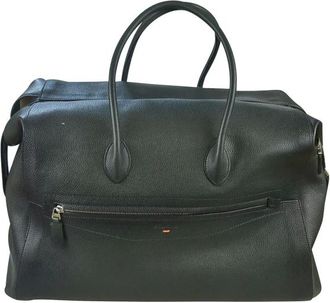 Santoni Uomo, Borse, Nero, Taglia unica, new