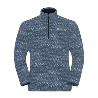Jack Wolfskin Dames, Sport, Blauw, Maat: M Fleece