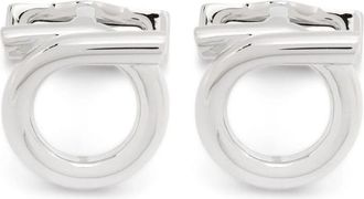 Ferragamo Gancini Cufflinks