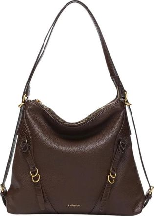 Abbacino Tassen, Dames, Bruin, ONE Size, Polyester, Trendy IVA Convertible Bag