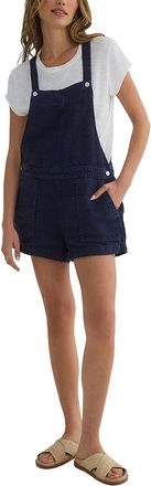 Bella Dahl Button Side Linen Shortall