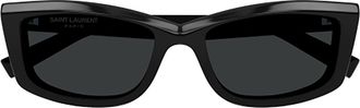Saint Laurent Eyewear Sl 658 Sunglasses
