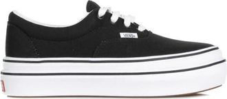 Vans Comfy Low Shoe - Dames - Sneakers - Zwart - 36 EU - Schoenen