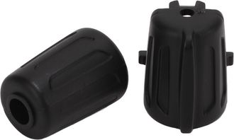 OEM Pomos De Volante De Abs Duraderos (negros) Aptos Para Veh&iacute;culos De Las Series 1 A 6